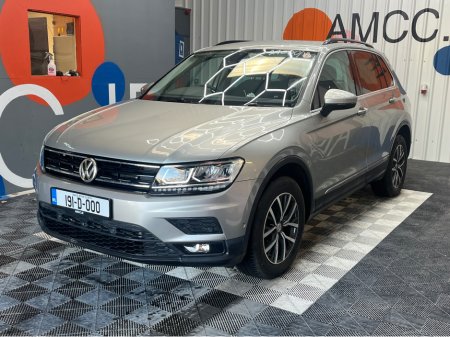 2019 Volkswagen Tiguan €25950! 2019 VW TIGUAN 2.0 TDI AUTOMATIC 4MOTION €25,950