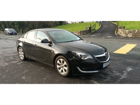 2017 Opel Insignia LIMOUS SC 1.6 CDTI 136PS S/S 4DR