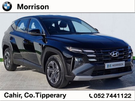 2025 Hyundai Tucson Tucson FL 2WD Comfort Plus PHEV Auto