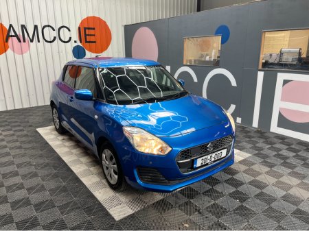 2020 Suzuki Swift €14950! 2020 SUZUKI SWIFT AUTOMATIC 1.2L PETROL / 85K KMS / ADAPTIVE CRUISE CONTROL, REVERSE CAMERA & MORE €14,950