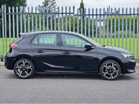2025 Opel Corsa GS 1.2T 100HP AUTO **252 REG** €28,950
