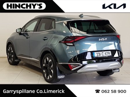 2023 Kia Sportage PHEV K4 €40,900