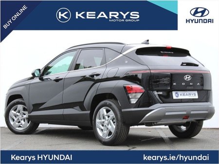2026 Hyundai Kona ORDER YOUR 261 TODAY - ELEGANCE - 1.0 LITRE PETROL €36,895