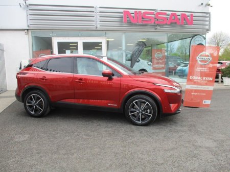 2023 Nissan Qashqai ePOWER QASHQAI SVE