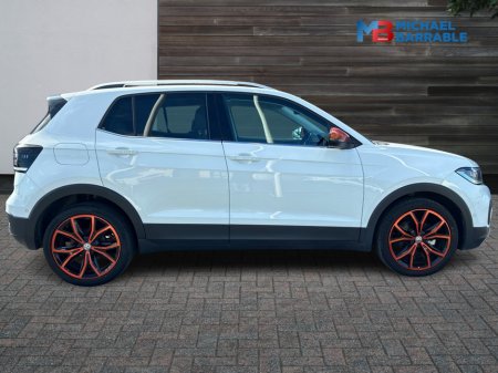 2020 Volkswagen T-Cross 1.0L Automatic *7.9% Finance Available* €22,950