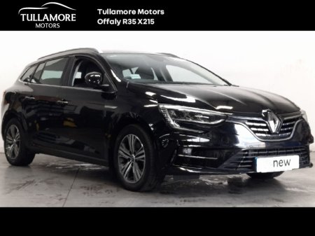 2021 Renault Megane E-TECH PHEV 160 Auto Iconic ST