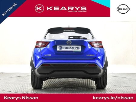 2023 Nissan Juke 1.0T PET 2WD N-Design €23,490