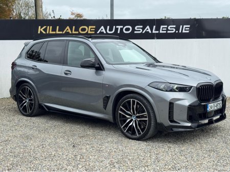 2024 BMW X5 G05 XDRIVE50 E M SPORT 483B