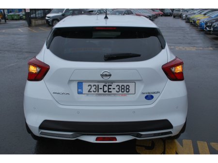 2023 Nissan Micra 1.0T N DESIGN €19,950