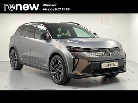 2024 Renault SCENIC E-TECH E-Tech 87kWh 220hp esprit Alpine