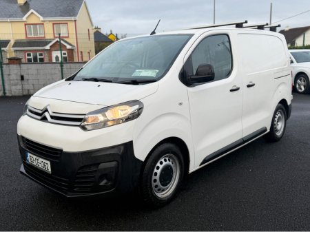 2016 Citroen Dispatch 1000 L1 H1 Enterprise €10,500