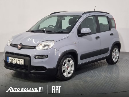 2023 Fiat Panda Panda 1.0 70 HP 5 Seat €12,895