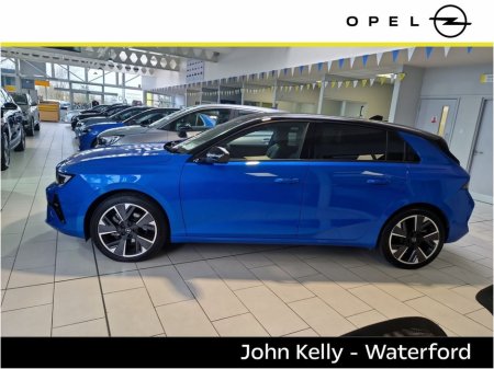 2025 Opel Astra Astra-e GS EV *FULLY ELECTRIC*