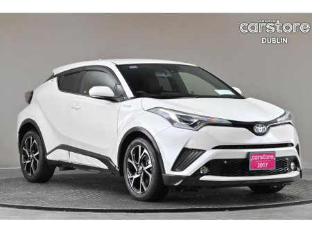 2017 Toyota C-HR 1.8 HYBRID *REVERSE CAM*ANDROID CAR PLAYER* €19,890