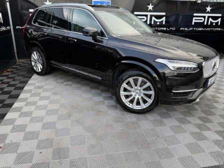 2018 Volvo XC90 INSCRIPTION T8 PHEV TWIN ENGINE AWD €35,995