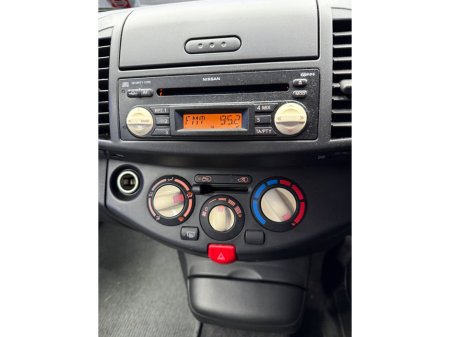 2005 Nissan Micra 1.0 SV €2,000 thumbnail