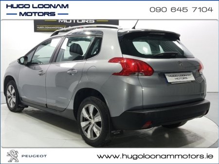 2017 Peugeot 2008 ACTIVE 1.6 BLUE HDI 75 4DR €10,250