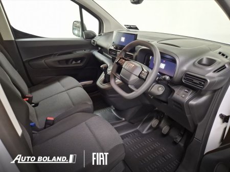 2026 Fiat Doblo MCA SWB 1.5 100 BHP Tecnico €22,765