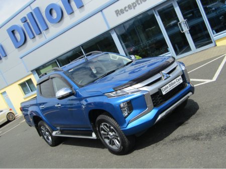 2021 Mitsubishi L200 WARRIOR DI-D