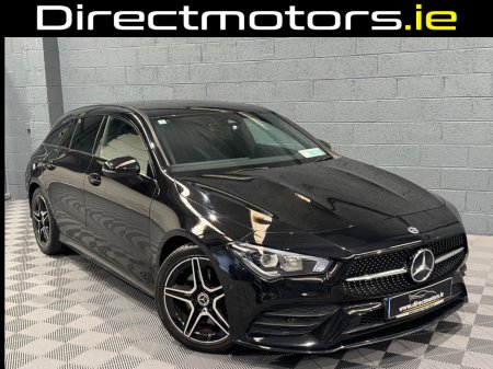 2021 Mercedes-Benz CLA Class 220 D S/B 5DR AUTO