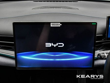 2026 BYD Seal Order your 261 Seal RWD Design Black today! thumbnail