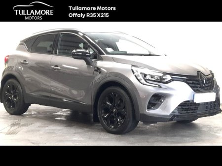 2022 Renault Captur 1.0 TCe 90 DFull SE Rive Gauche €20,400