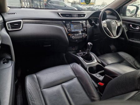 2016 Nissan X-Trail 1.6 DSL SVE TEKNA SPEC 2 KEYS 5 SEATER €13,900 thumbnail