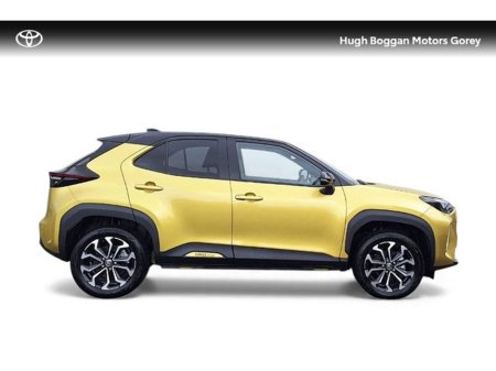 2023 Toyota Yaris CR CROSS LUNA SPORT 4DR AUTO €27,950