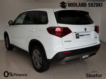 2026 Suzuki Vitara Motion €33,250