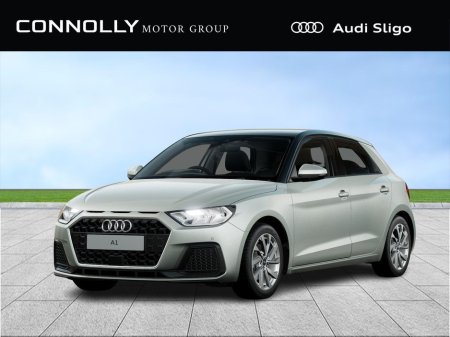 2025 Audi A1 SB SE 1.0TFSI 116HP - Heated Seats - Sensors Front & Rear - Pre Reg - Delivery Mileage - €31,950