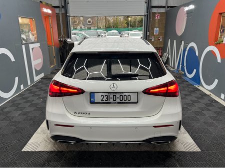2023 Mercedes-Benz A Class €35950! 2023 MERCEDES-BENZ A-CLASS AUTOMATIC A200D AMG LINE 2.0L DIESEL / 32K KMS / ADAPTIVE CRUISE CONTROL, REVERSE CAMERA, HEATED SEATS & MORE €35,950