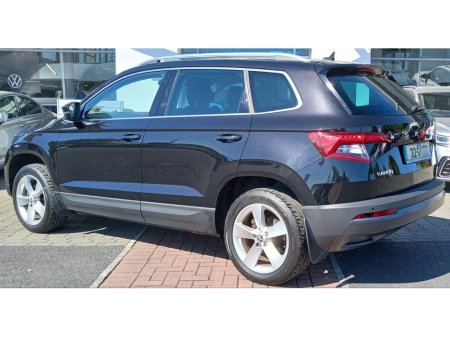 2021 Skoda Karoq Ambition 2.0TDI 115HP *PARKING SENSORS, APP CONNECT, FINANCE AVAILABLE* €26,995