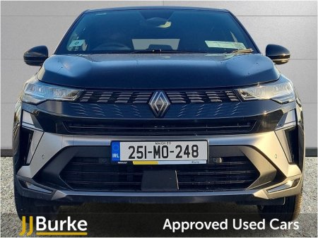 2025 Renault Symbioz Techno Esprit Alpine €35,950