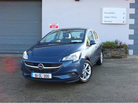 2016 Opel Corsa SC 1.4 I 90PS 5DR