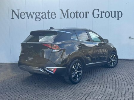 2023 Kia Sportage K3 Mhev MY23 5DR €33,950 thumbnail
