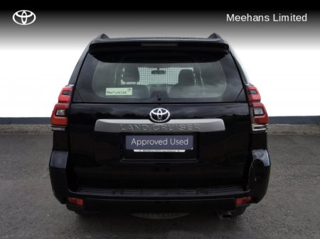 2022 Toyota Landcruiser LAND CRUISER LWB COMM A/T €38,950