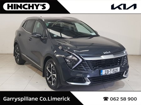 2023 Kia Sportage K3 Diesel MHEV €34,600