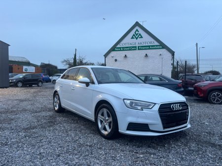 2018 Audi A3  €19,950