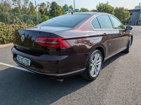 2016 Volkswagen Passat  €14,999