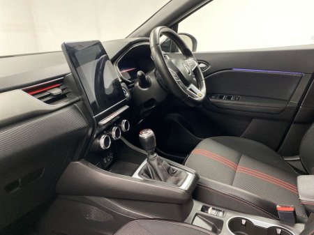 2023 Renault Captur TCe 90 RS Line €19,995