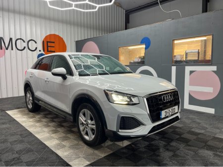 2021 Audi Q2 €27950 2021 AUDI Q2 35TFSI ADVANCE 1.5 / HEATED SEATS / CRUISE CONTROL / REVERSE CAMERA €27,950