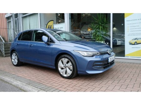 2025 Volkswagen Golf GOLF EDITION 75 2.0 TDI 116HP, Anemore Blue met, 18km.