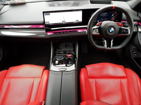 2025 BMW M5 Saloon €134,995