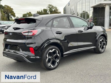 2026 Ford Puma St-Line X 1.0 Mild-Hybrid 125Ps €38,750