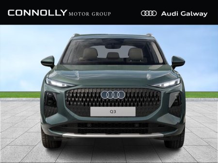 2026 Audi Q3 SE TDI A/T €62,550 thumbnail