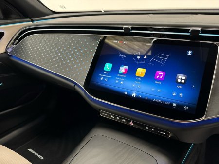 2026 Mercedes-Benz E Class E 300 e AMG Line | 360 degree Parking Cameras, Heated Seats, Sports Seats thumbnail