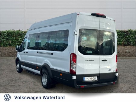 2025 Ford Transit  €55,975