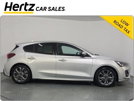 2023 Ford Focus ST-LINE 125 BHP Petrol Manual €20,745