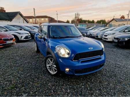 2012 MINI Countryman Cooper S | 1.6 Petrol Auto