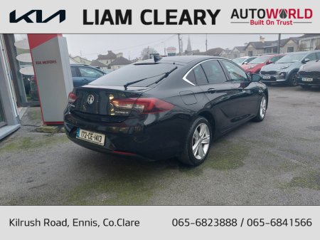 2017 Opel Insignia 1.6 TD ECOTEC SRI NAV 136PS 5DR €11,900